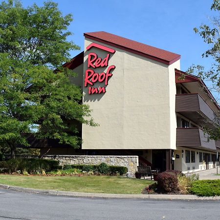 Red Roof Inn Syracuse Exterior photo