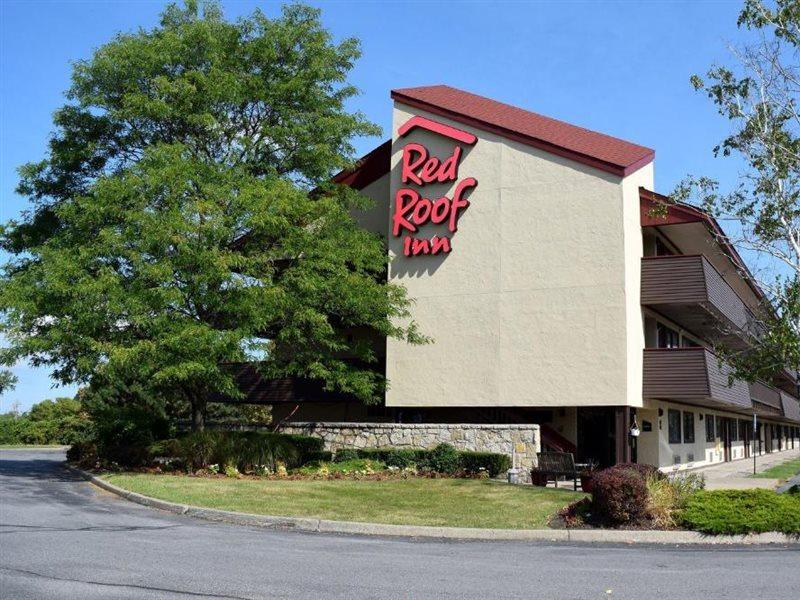 Red Roof Inn Syracuse Exterior photo