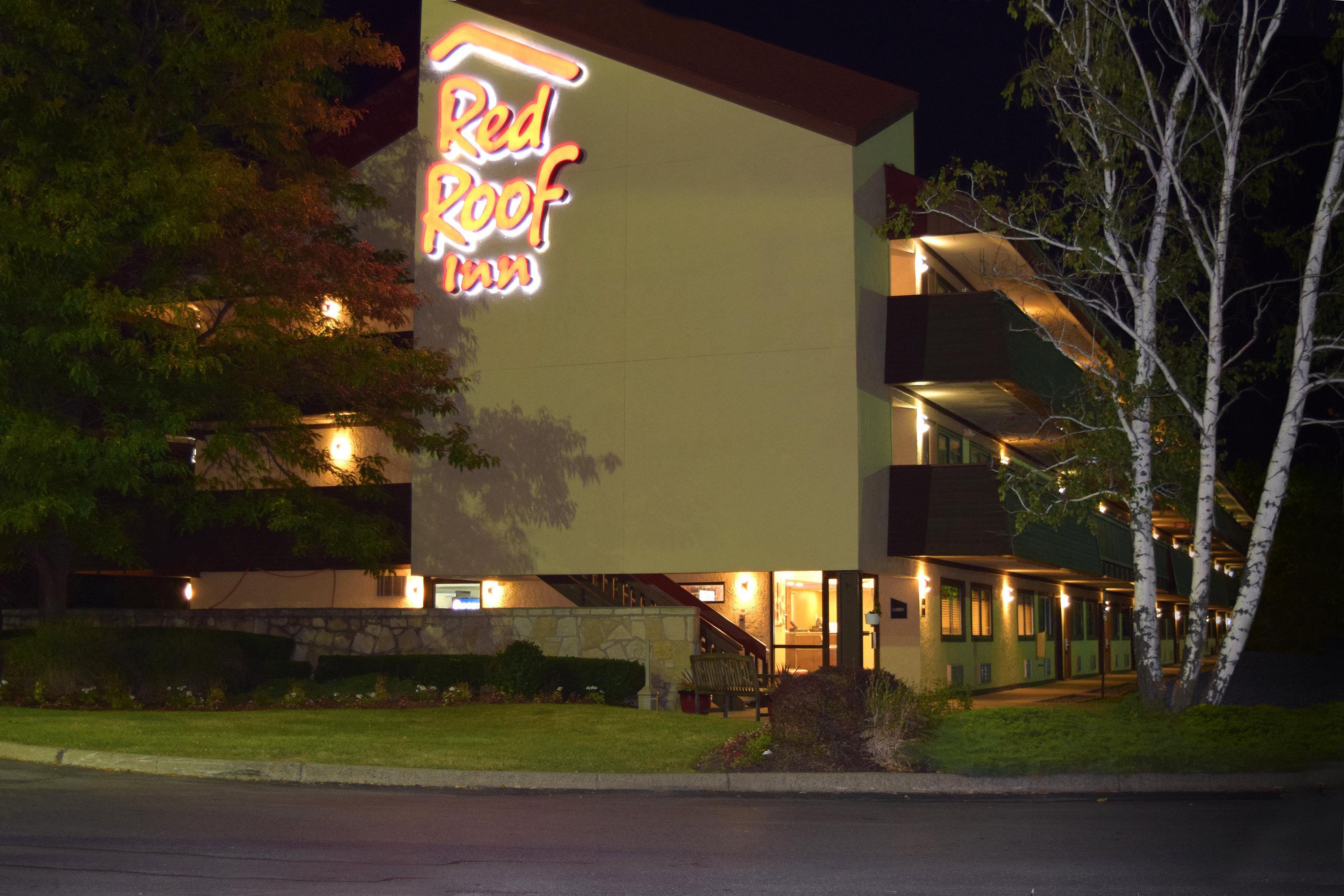 Red Roof Inn Syracuse Exterior photo