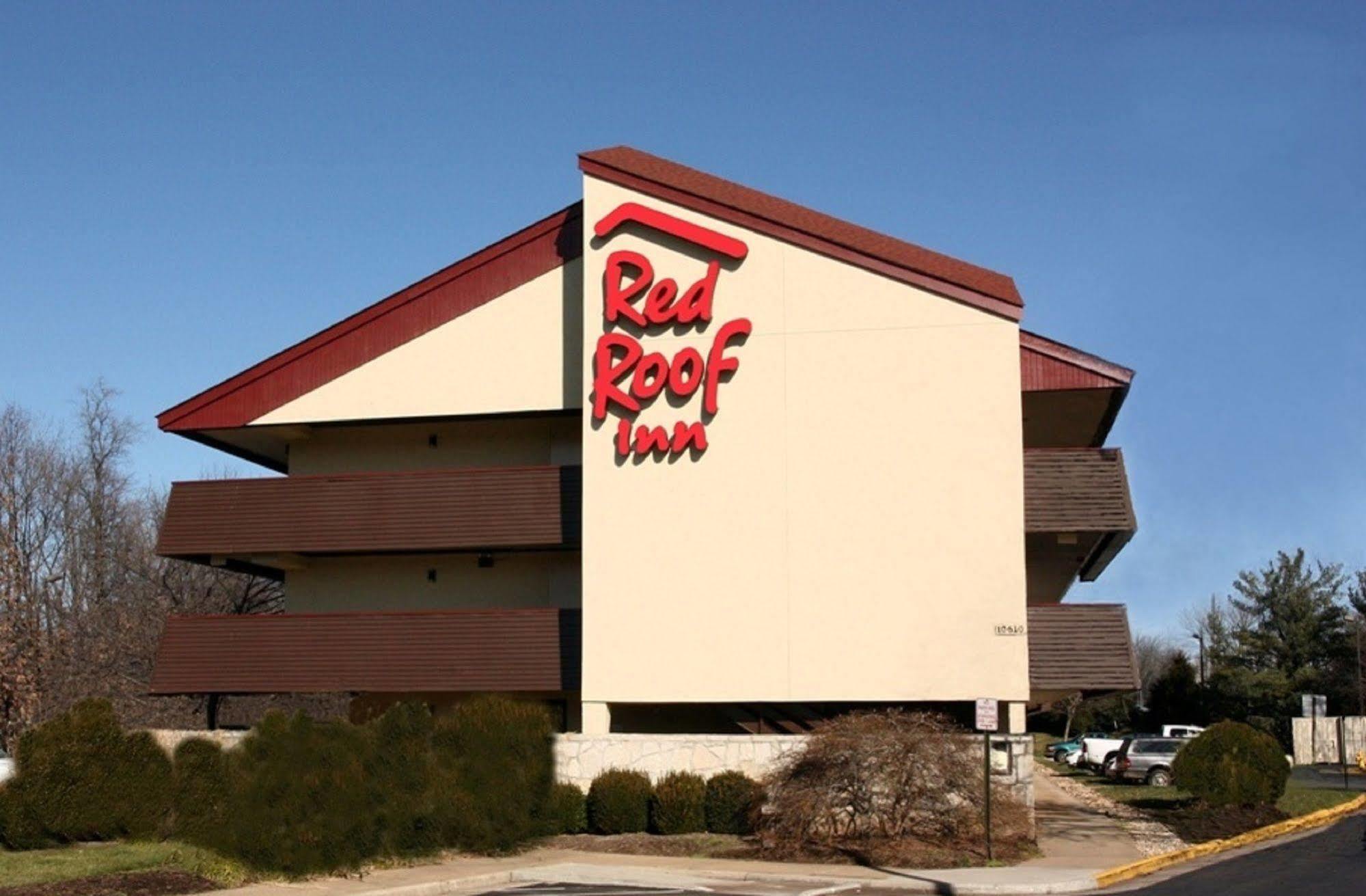 Red Roof Inn Syracuse Exterior photo